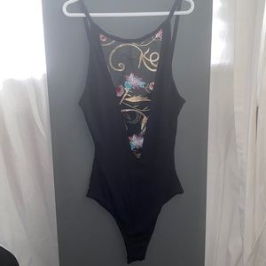 Fashion Nova body suit